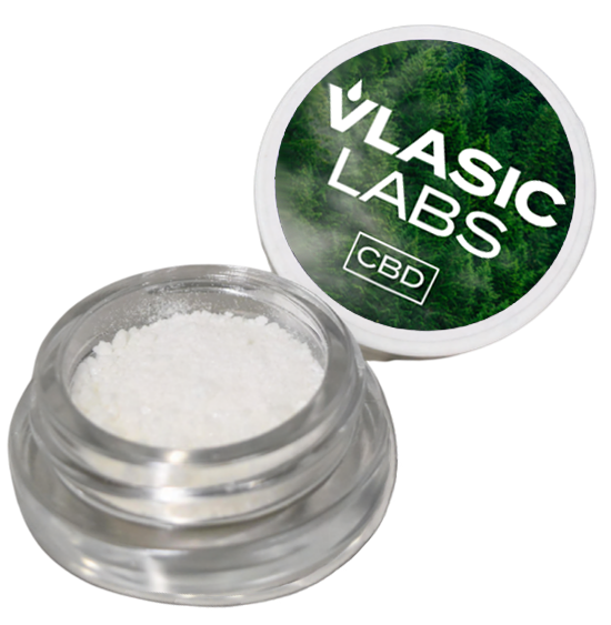 Photograph of Product: CBD Isolate | 1g