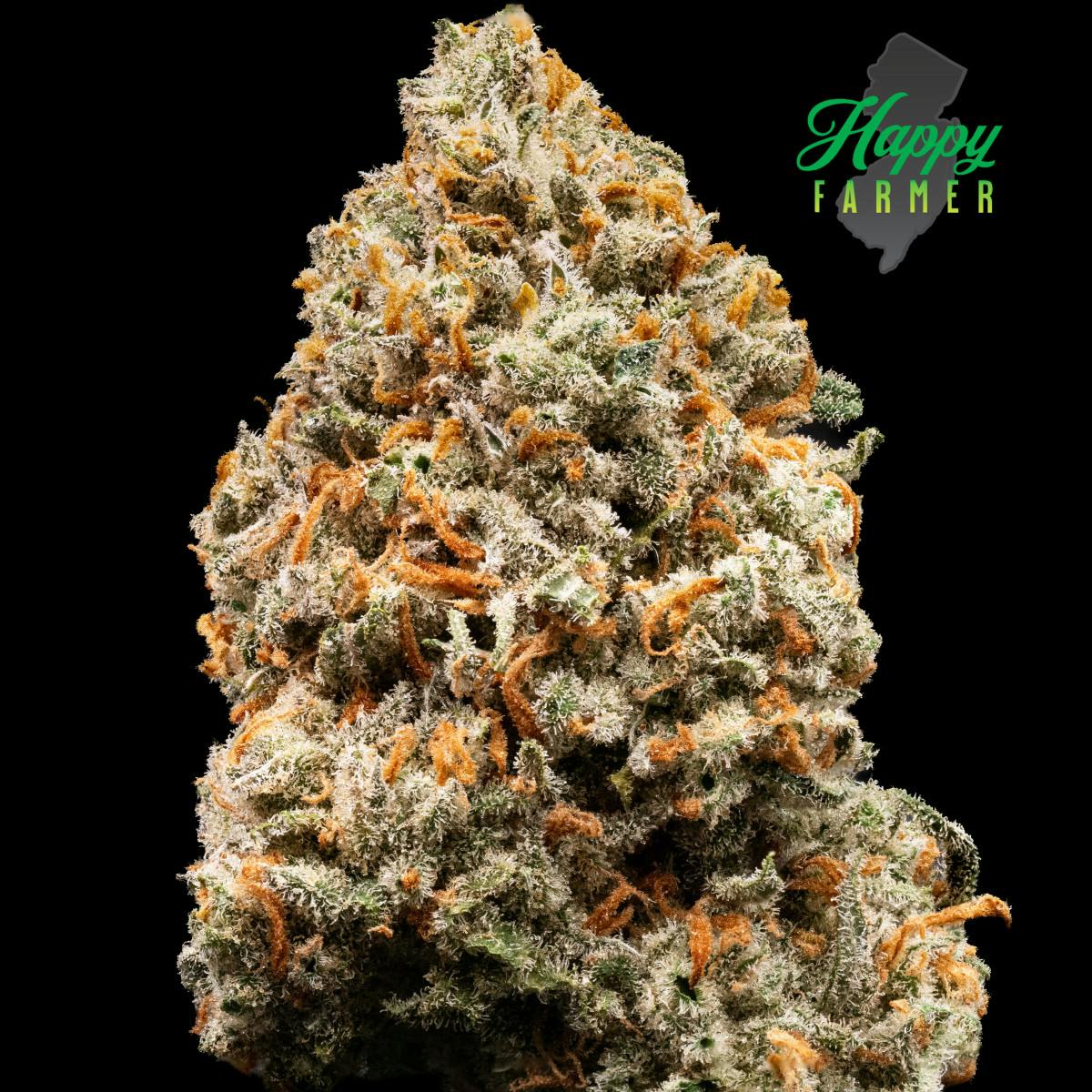 Photograph of product: GIRL SCOUT COOKIES - FLOWER - 3.5 G