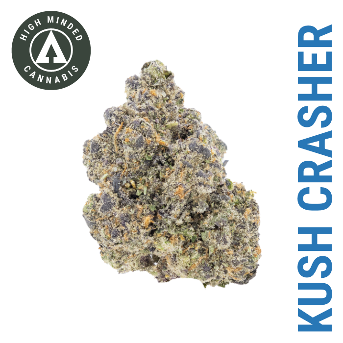 Photograph of product: Kush Crasher - Gold Tier - 70g