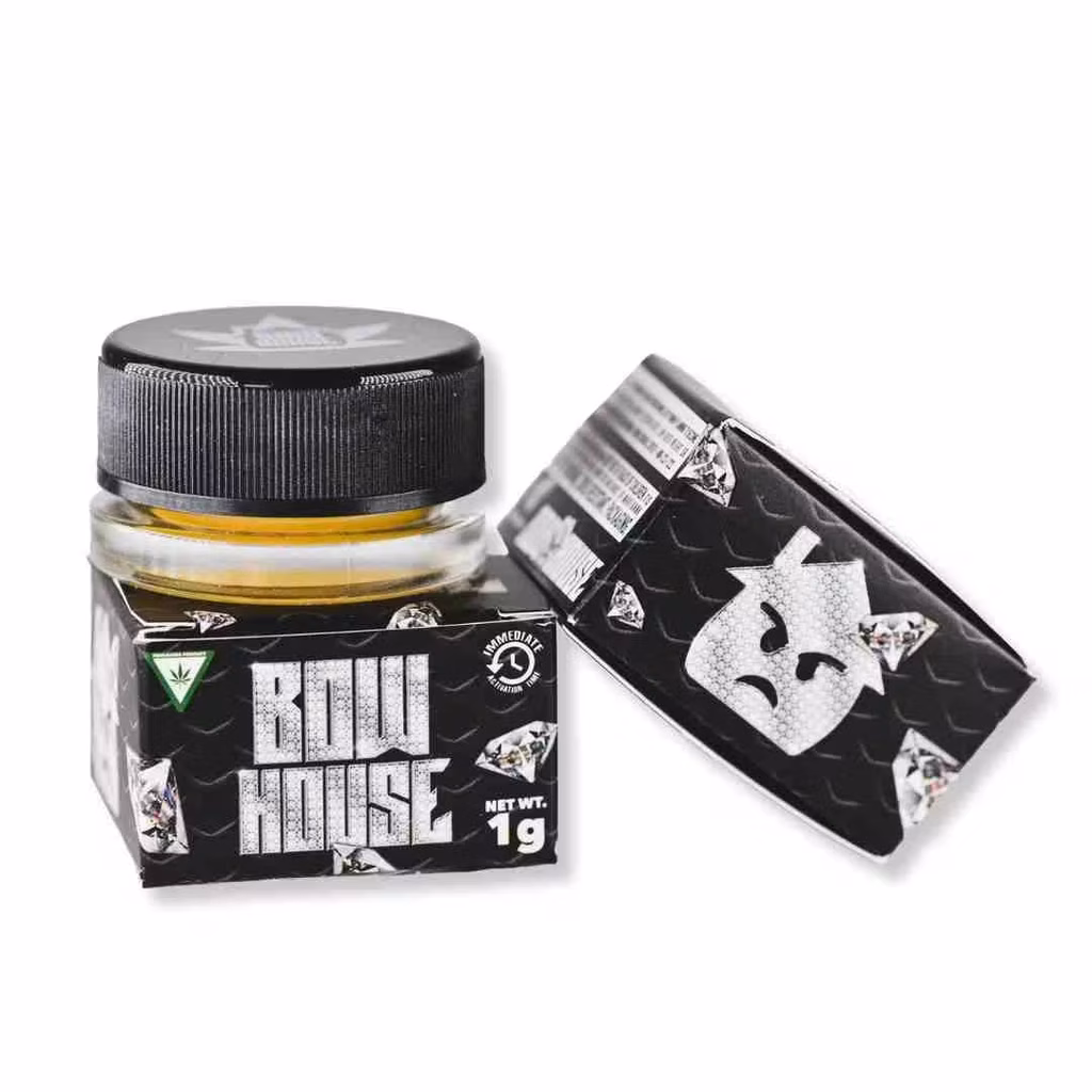 Photograph of product: Bow House | Zep Live Resin Badder