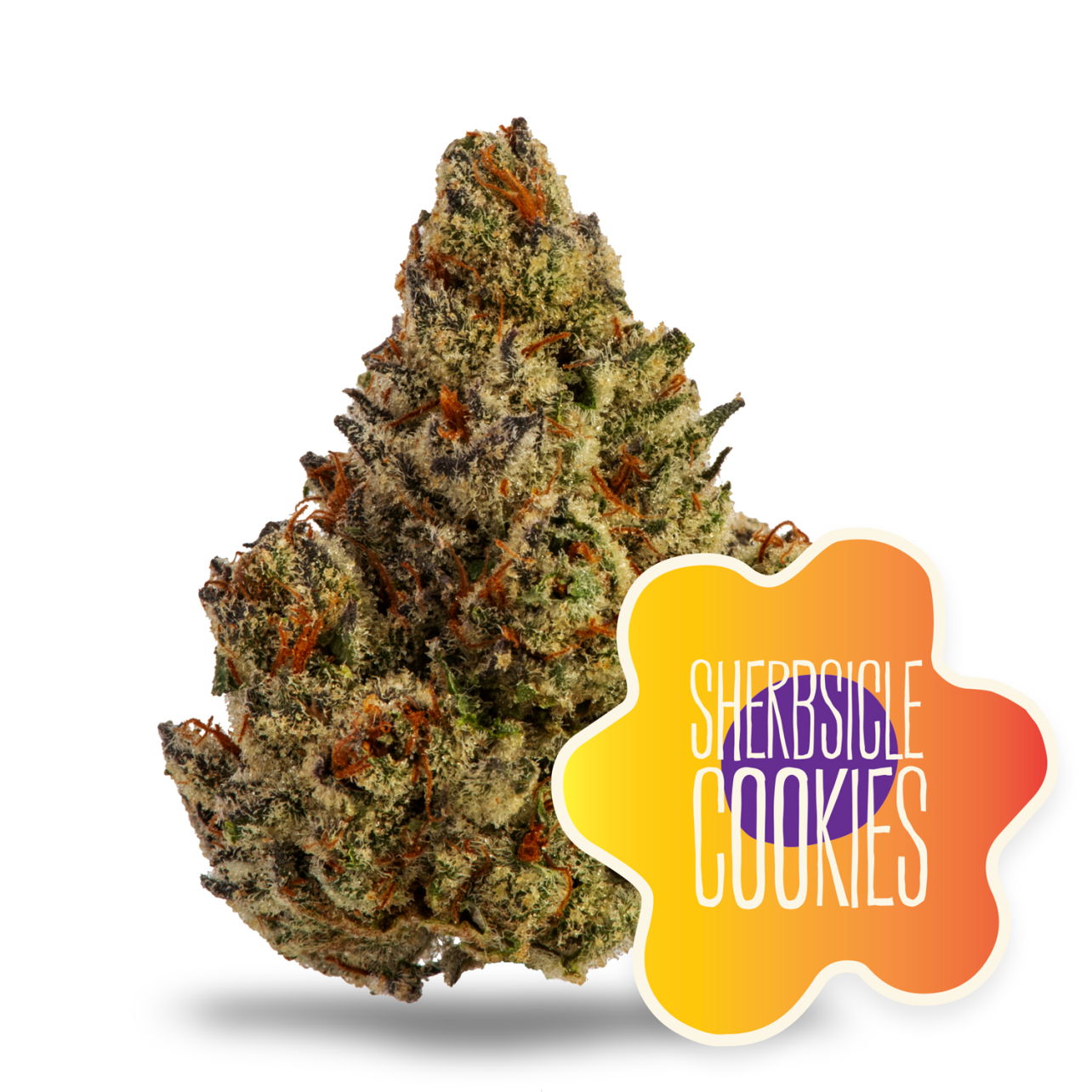 Photograph of product: (DC) Sherbsicle Cookies - 28g