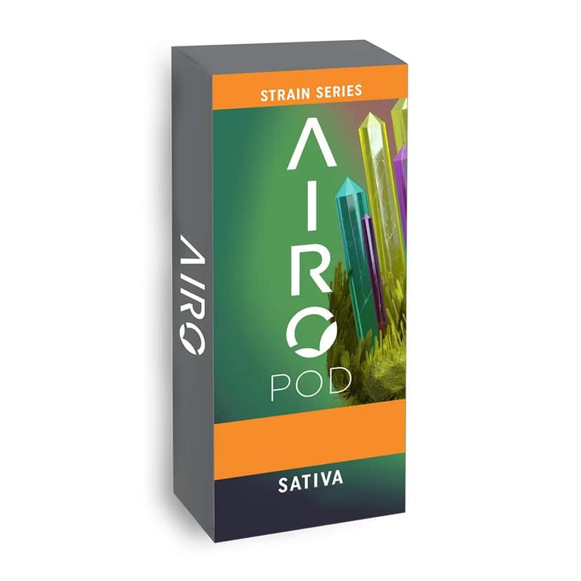 Photograph of product: AIRO Cart 1g: Durban Poison