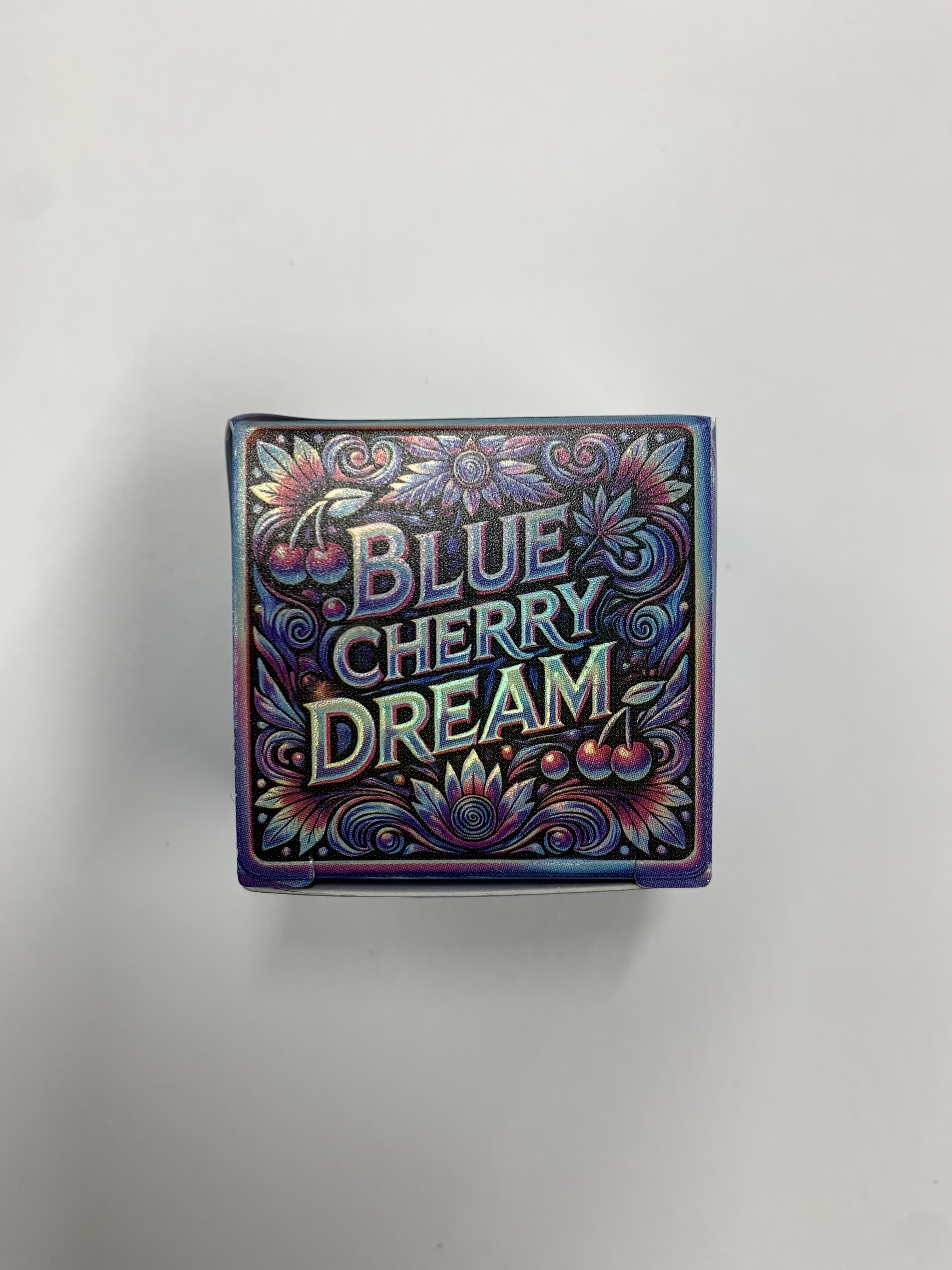 Photograph of product: Concentrate - GreenCo - Blue Cherry Dream - (Hybrid) - 79.91% TH-oui