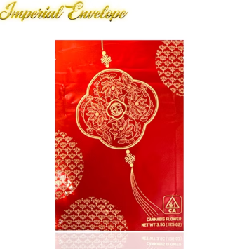 Photograph of product: Lavendar Cane - 3.5g