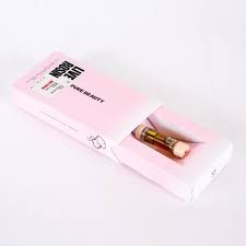 Photograph of product: [Pure Beauty] Live Rosin Cart - 1g - Berry Cherry Tart (I) - 