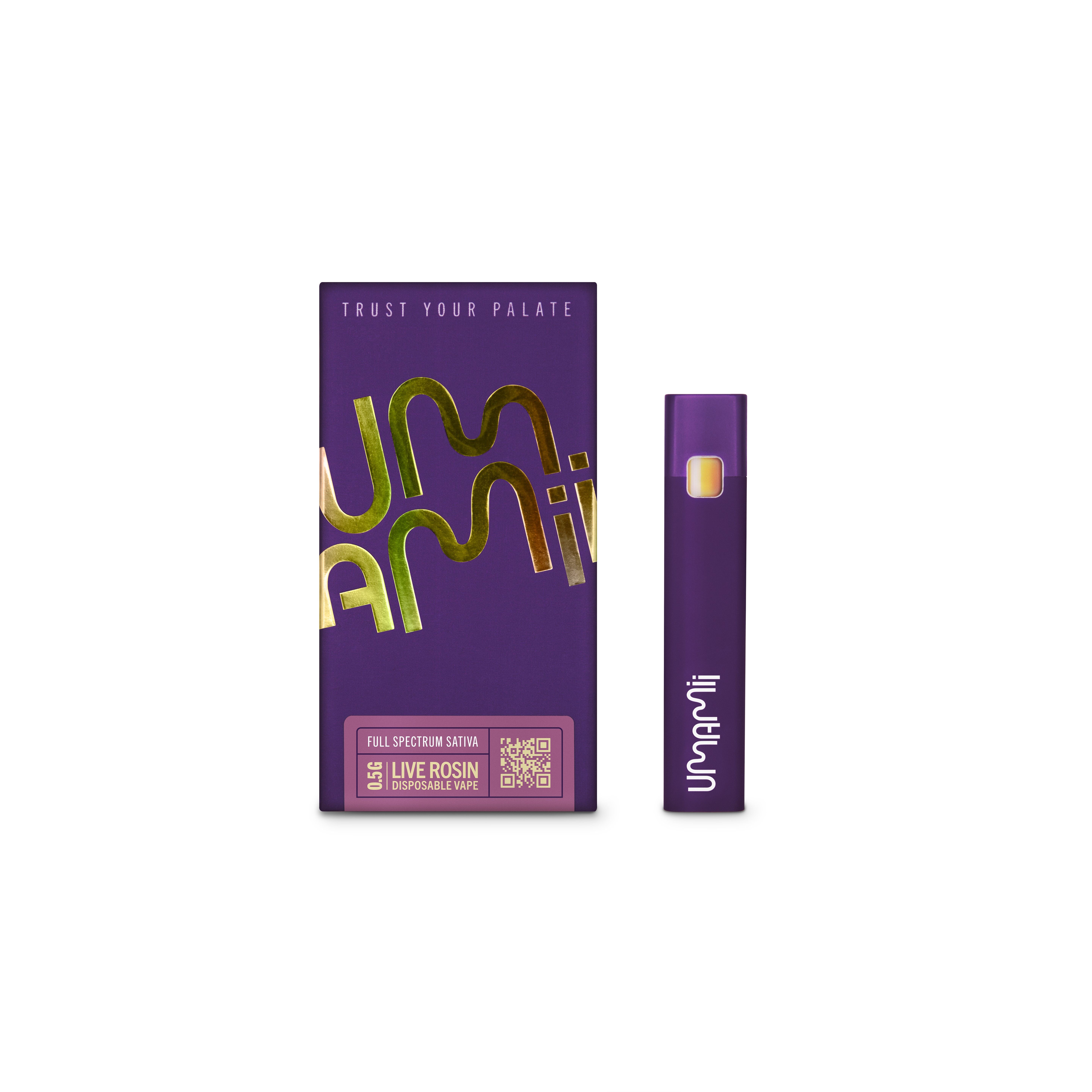 Photograph of Product: Honey Banana | Live Rosin | AIO