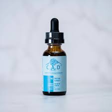 Photograph of product: C.A.D. - Tranquility Tincture