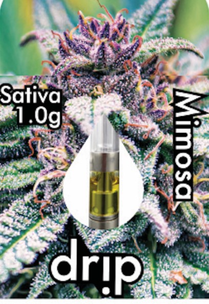 Photograph of product: Drip | Mimosa Oui'd 510 Cart (AU)