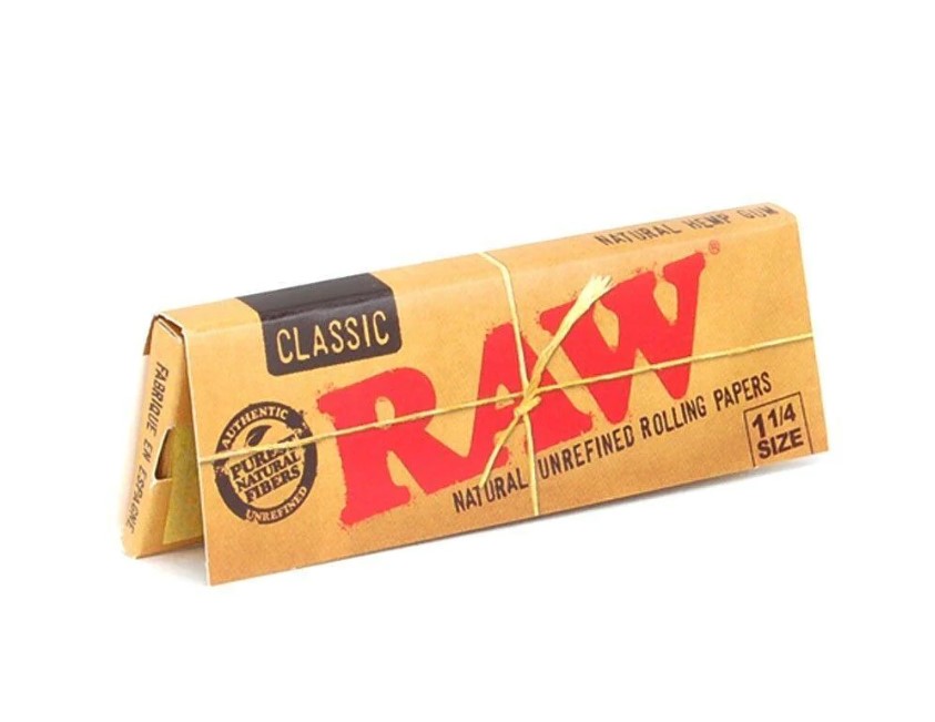 Photograph of product: Raw Classic  1 1/4