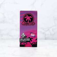 Photograph of product: Connected Live Resin Disposable Permanent Marker