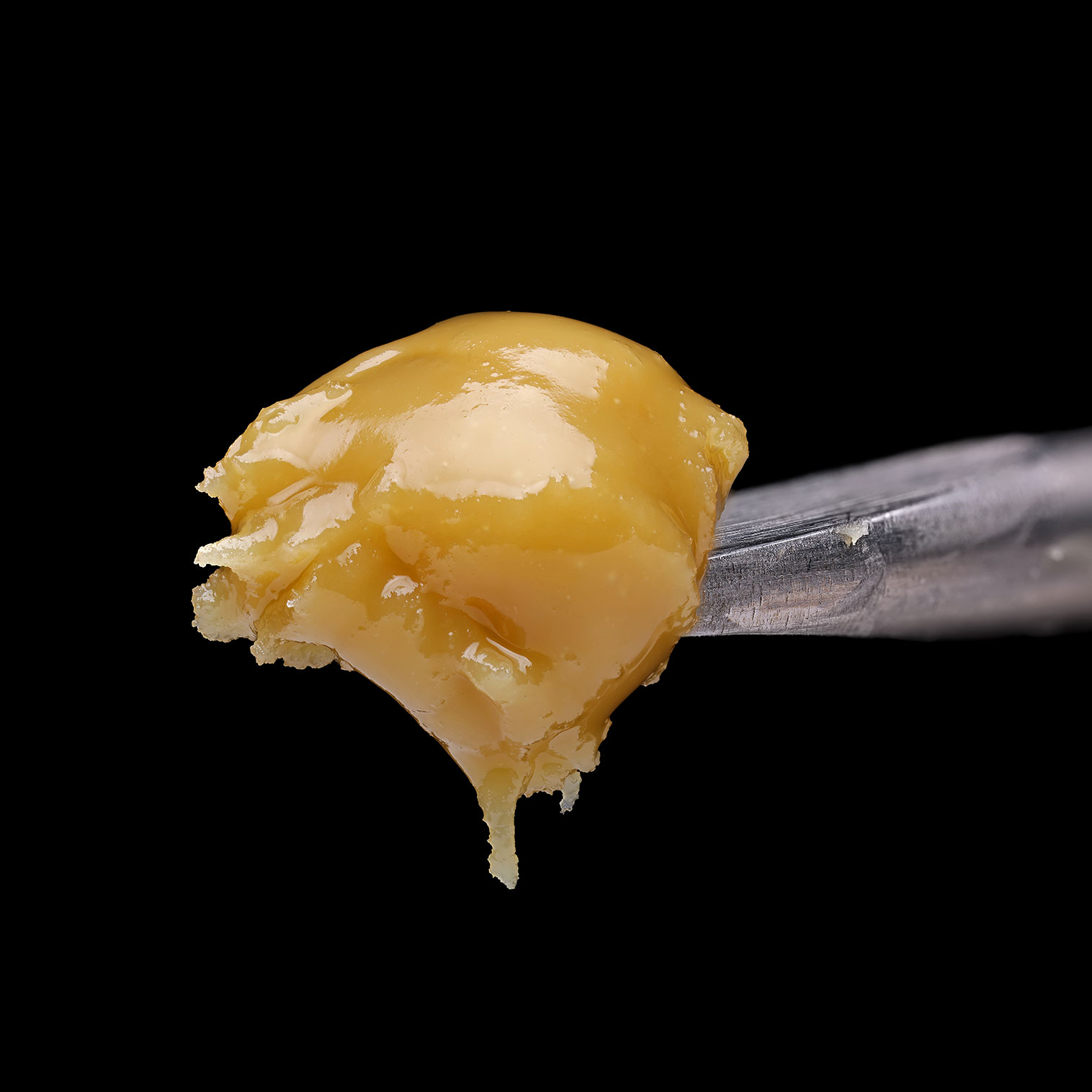 Photograph of product: Jaunty - Velvet Vine Cold Cured Live Rosin Badder Concentrate - 1g