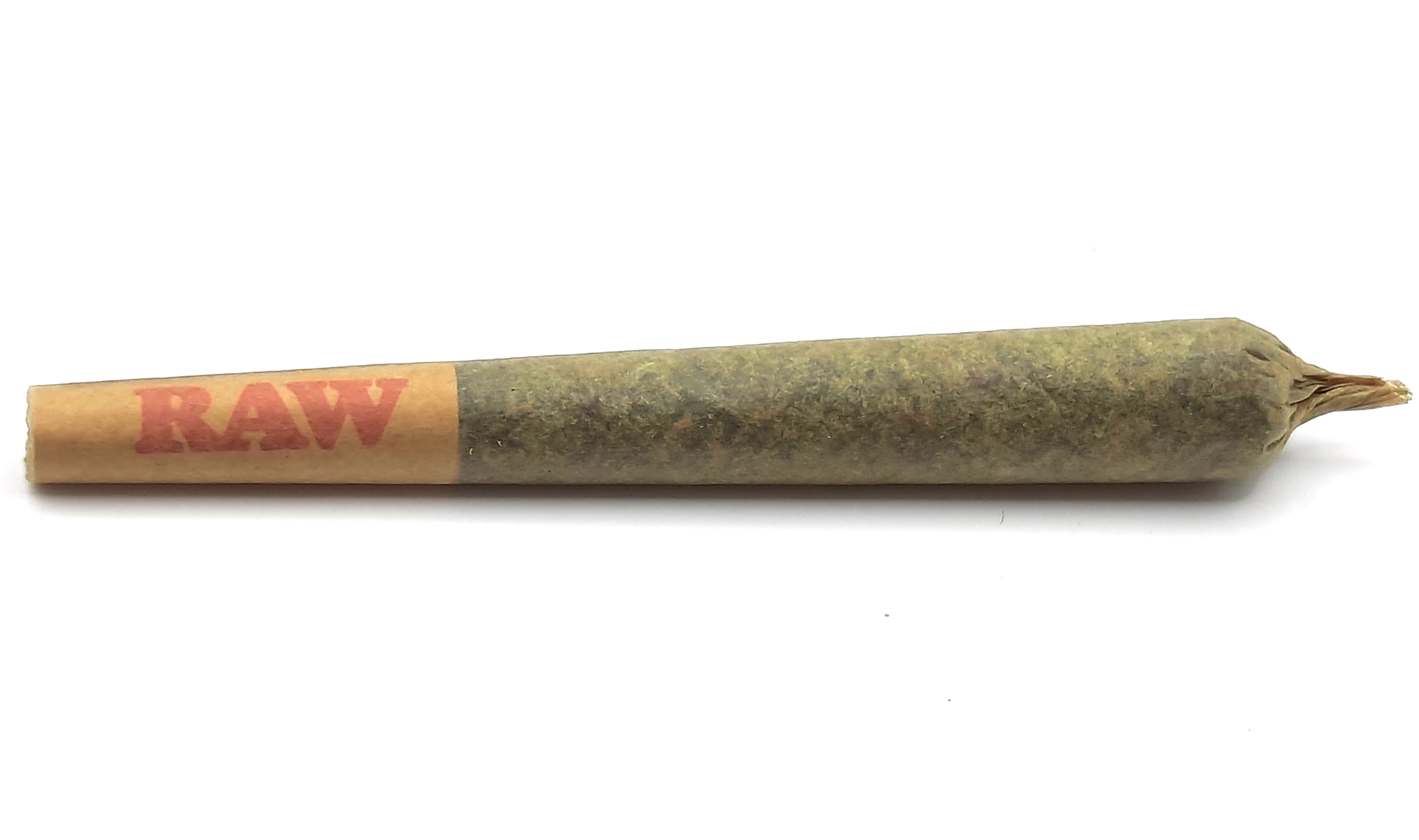 Photograph of product: Pre-Roll | Fog Dog | 0.5g
