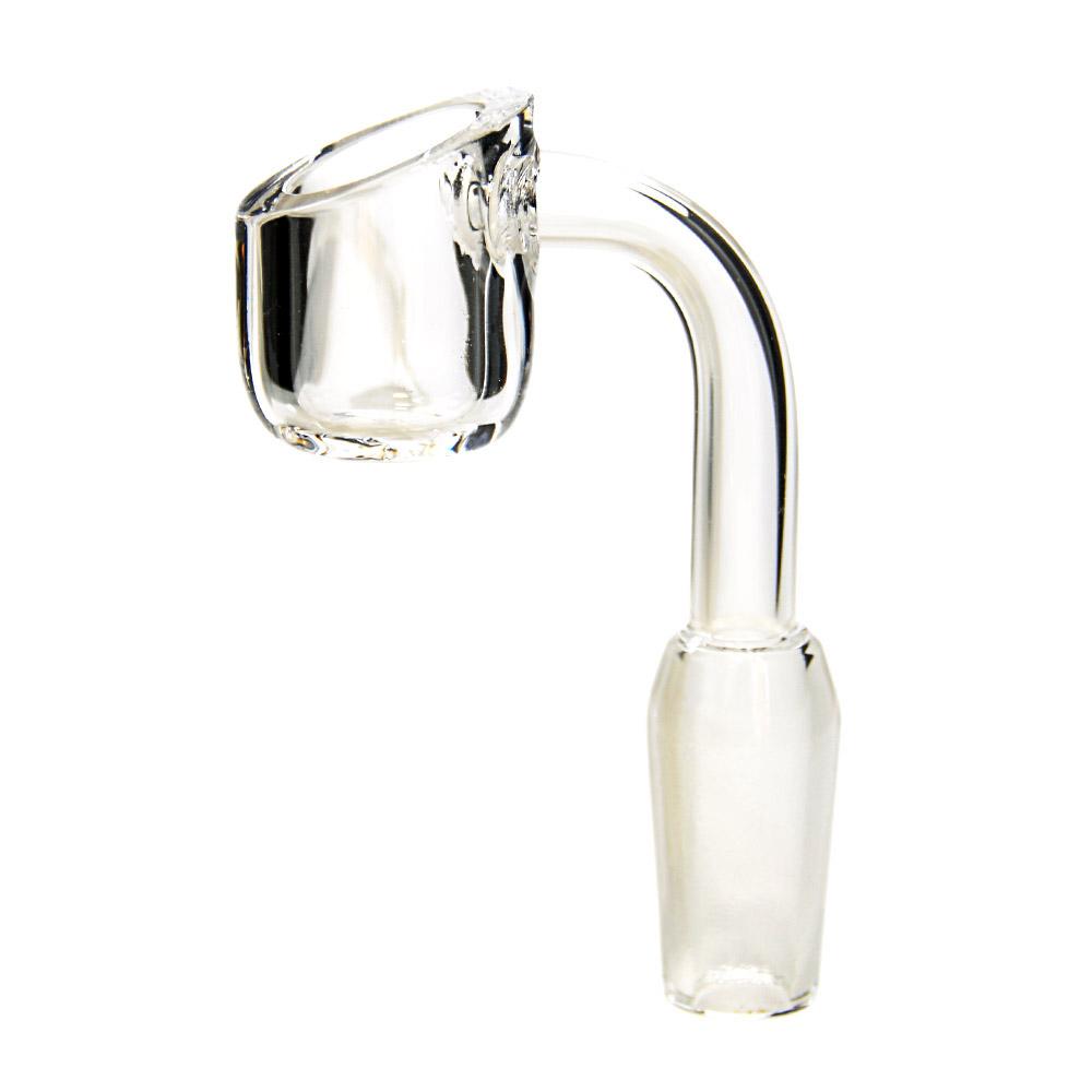 Photograph of product: Quartz Banger 2mm Thick (90 Degrees) (Male: 10mm)