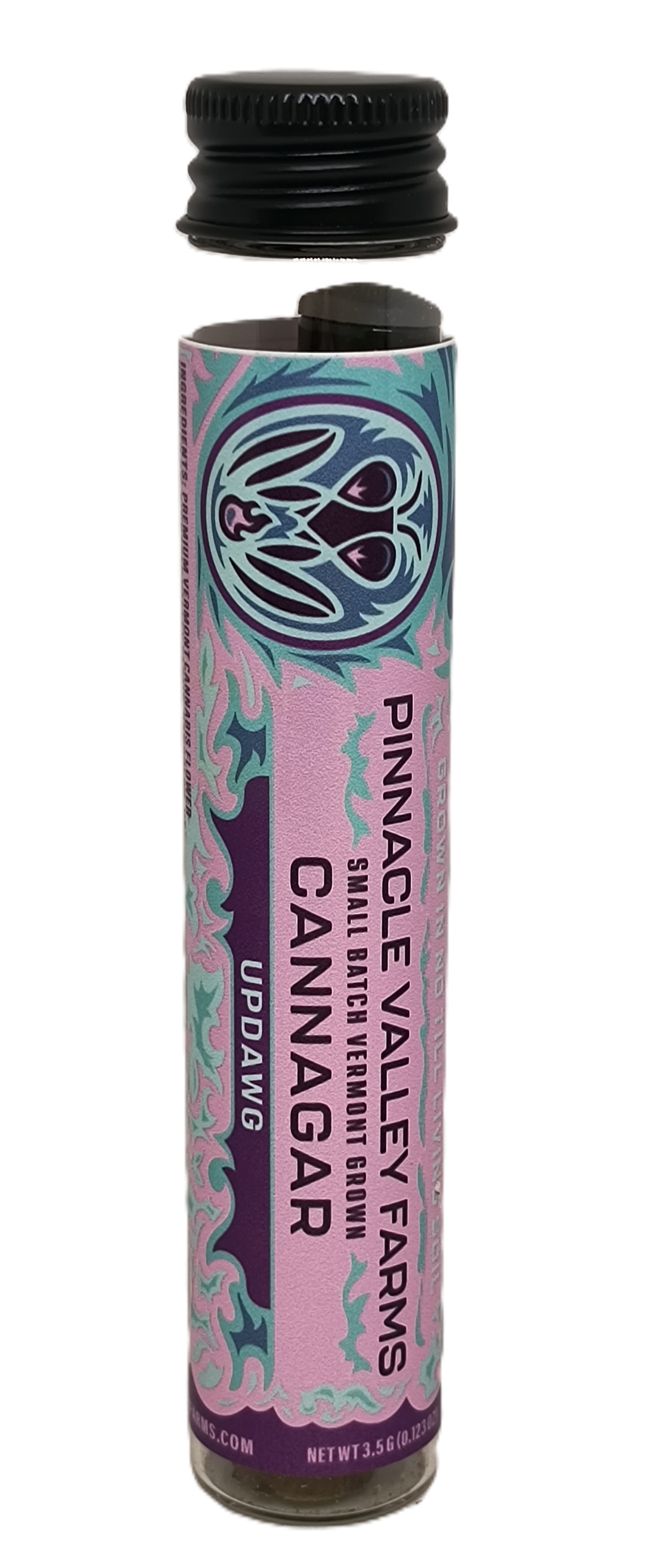 Photograph of product: Updawg Cannagar | Pinnacle Valley