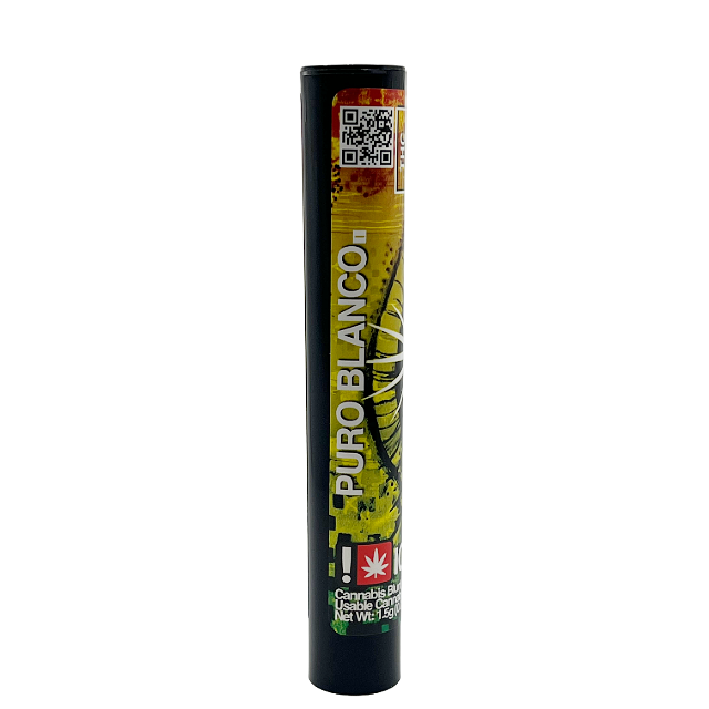 Photograph of product: Iconic- Puro Blanco 1G Blunt (I)