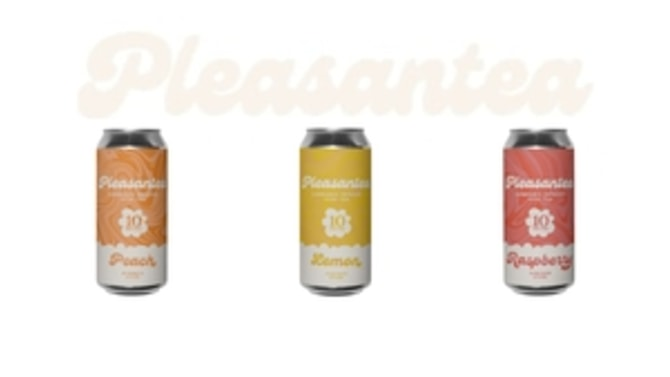 Photograph of product: Pleasantea 30mg Tea - - Raspberry