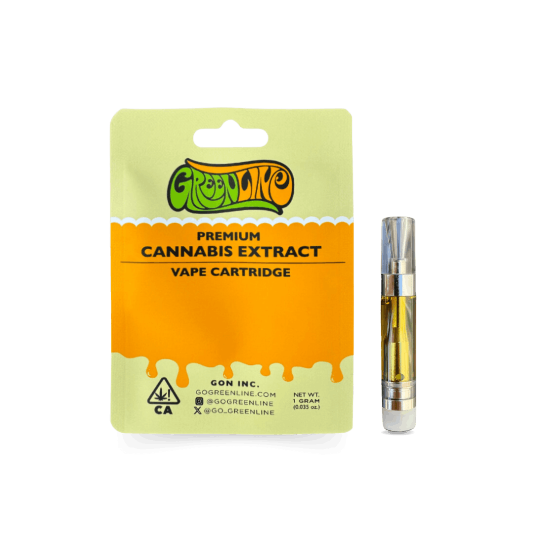 Photograph of product: GREENLINE ORANGE TREE 1G CART