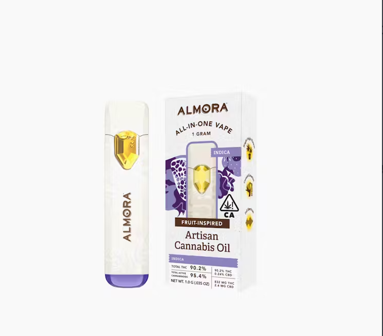 Photograph of product: Berry Og All In One