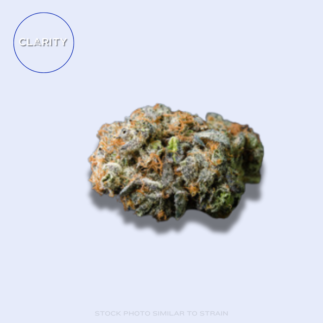 Photograph of product: Triangle Mints - Fire Tier - 1g