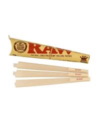 Photograph of product: Raw Classic 6pk | 1 1/4" Cones