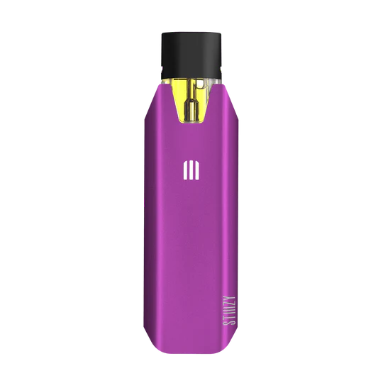 Photograph of product: Purple - STIIIZY - BIIIG Battery Kit