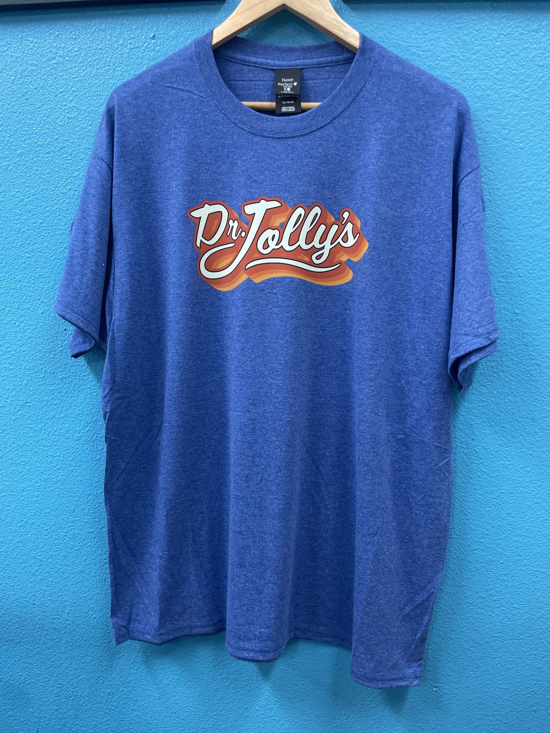 Photograph of product: Dr. Jolly's | Retro Tee
