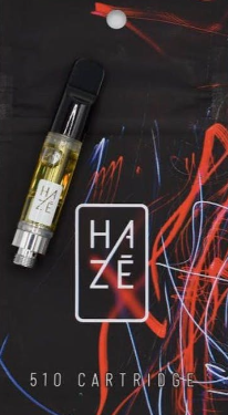 Photograph of product: Haze - Cartridge - Maui Wowie (H)