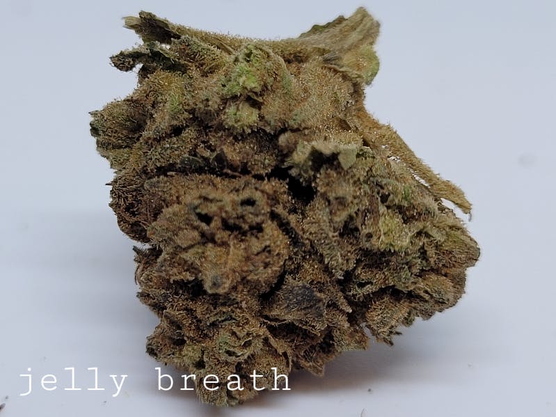 Photograph of product: Jelly Breath 22% by Goodlyfe