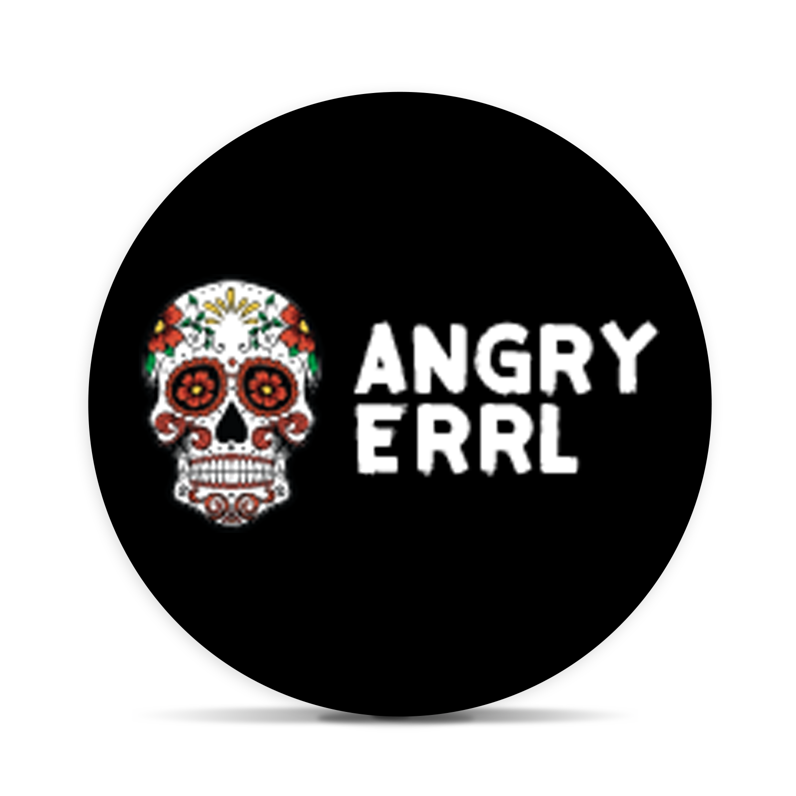 Logo for img-fluid: Angry Errl