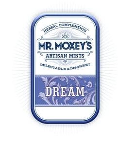 Photograph of product: Moxey Dream 1:1:1 Lavender Mints