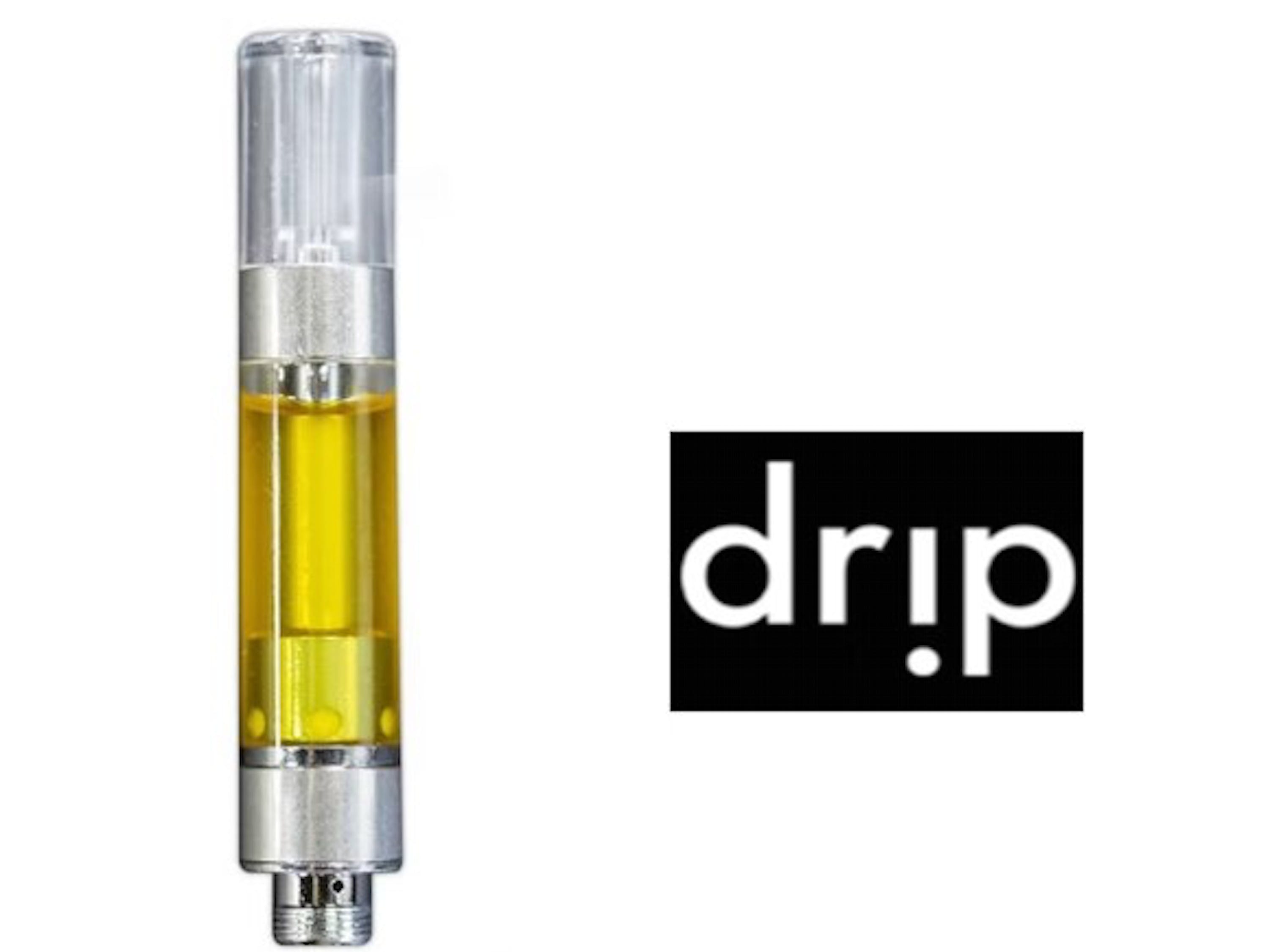 Photograph of product: DRIP WHITE WIDOW