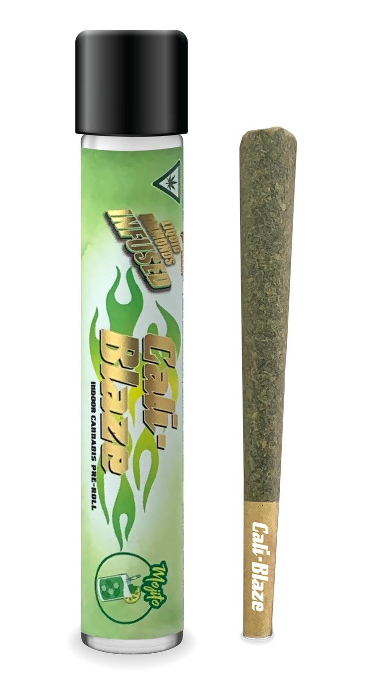Photograph of product: Mojito | Infused Preroll