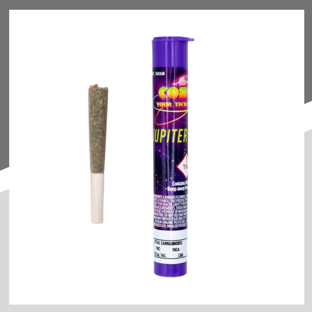Photograph of product: Moon Melon Jupiter Joint | Infused Preroll