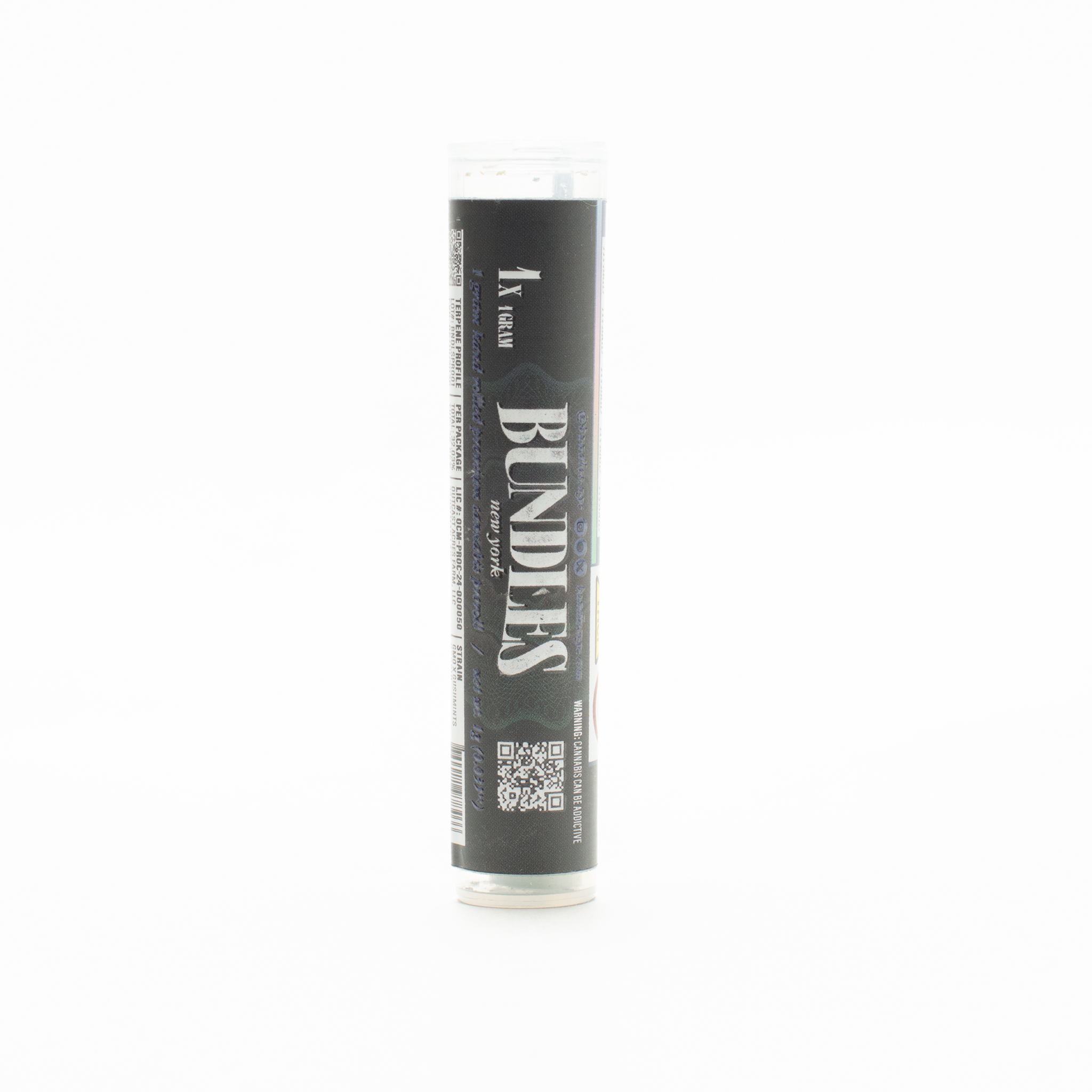 Photograph of product: GMO x Gushmints | Pre-roll | 1g