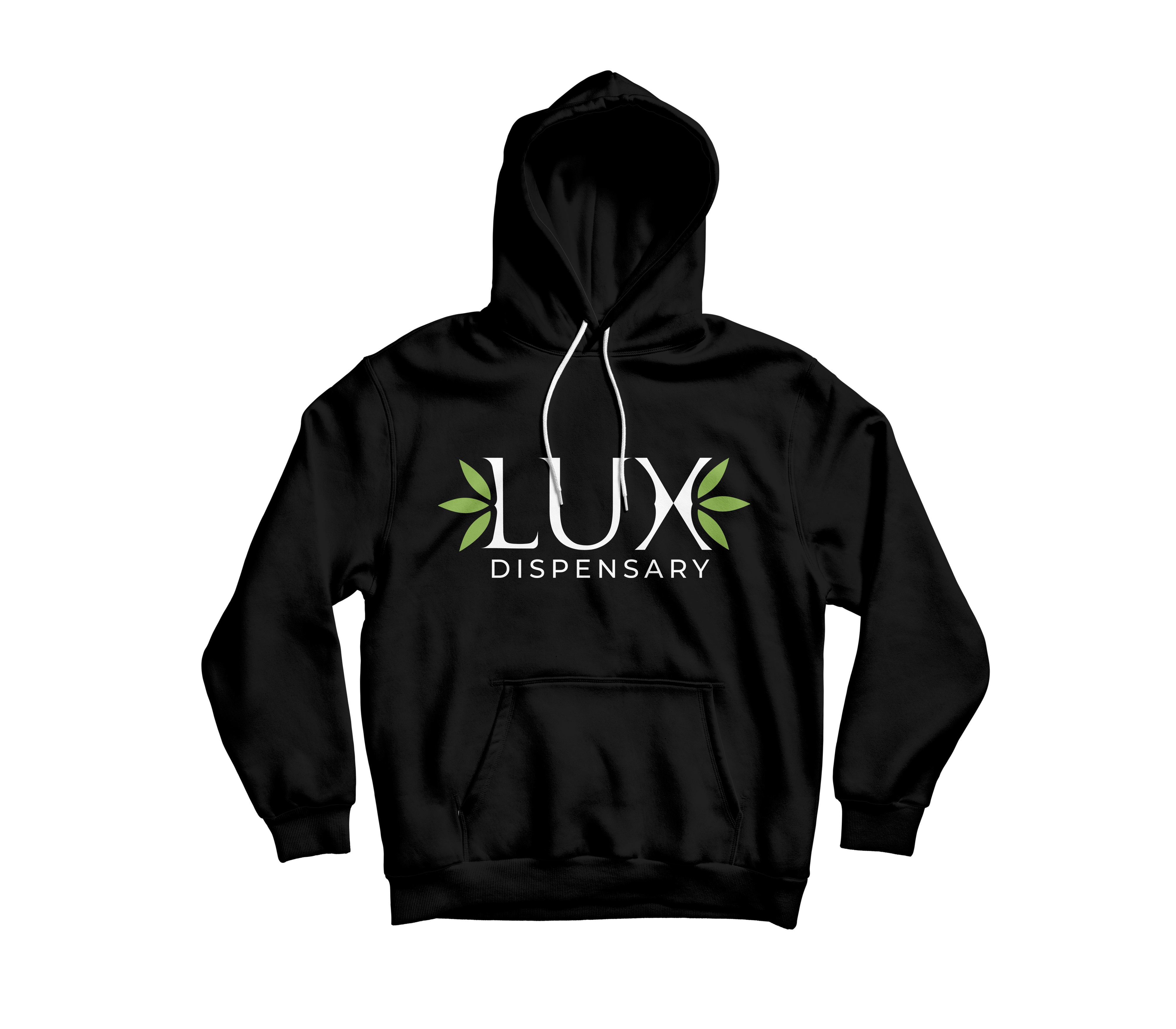 Photograph of product: LUX Class, Culture, Oui'd - Hoodie - Black (Sm-XL)