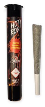 Photograph of product: Sublime - Infused Hot Rod - (I) - Forbidden Guava
