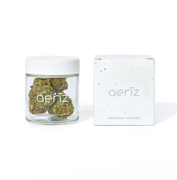 Photograph of product: Connoisseur Shelf Aeriz Jungle Juice (H) - 3.5g
