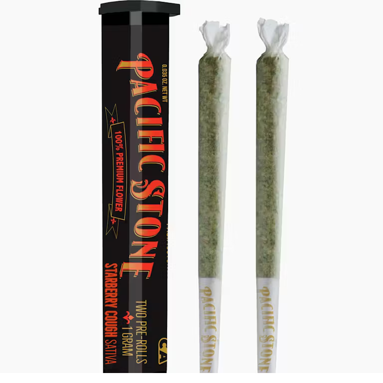 Photograph of product: STARBERRY COUGH | PR 2PK 1G Oui'd