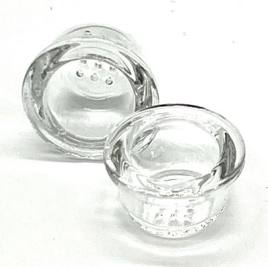 Photograph of product: Silicone Glass Bowl