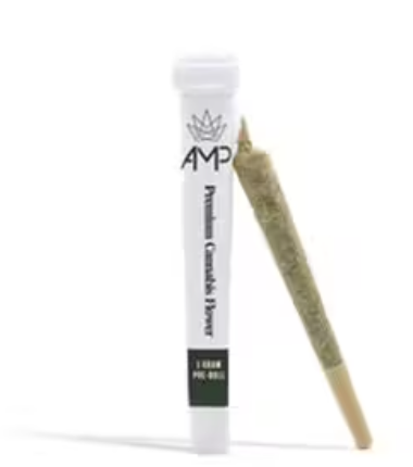 Photograph of product: Preroll - Hybrid