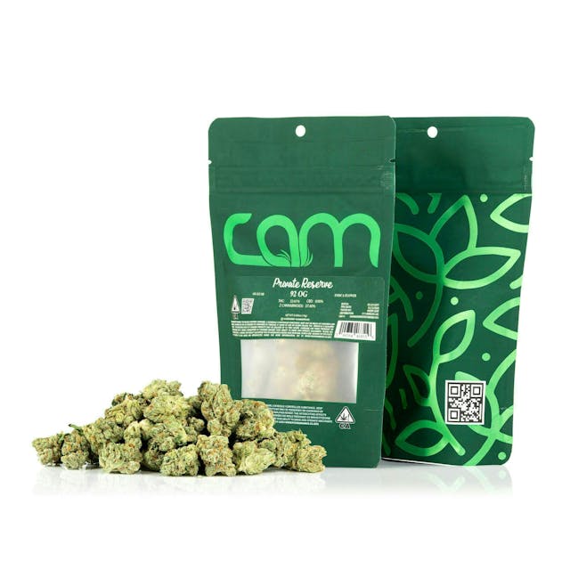 Photograph of product: 92 OG | Private Reserve 14g