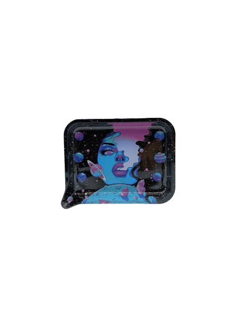 Photograph of product: 3D Rolling Tray - Small - 