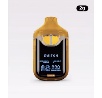 Photograph of product: Brooklyn Dream  x Midnight - Z  | Dual Tank Liquid Diamond AIO | 2G