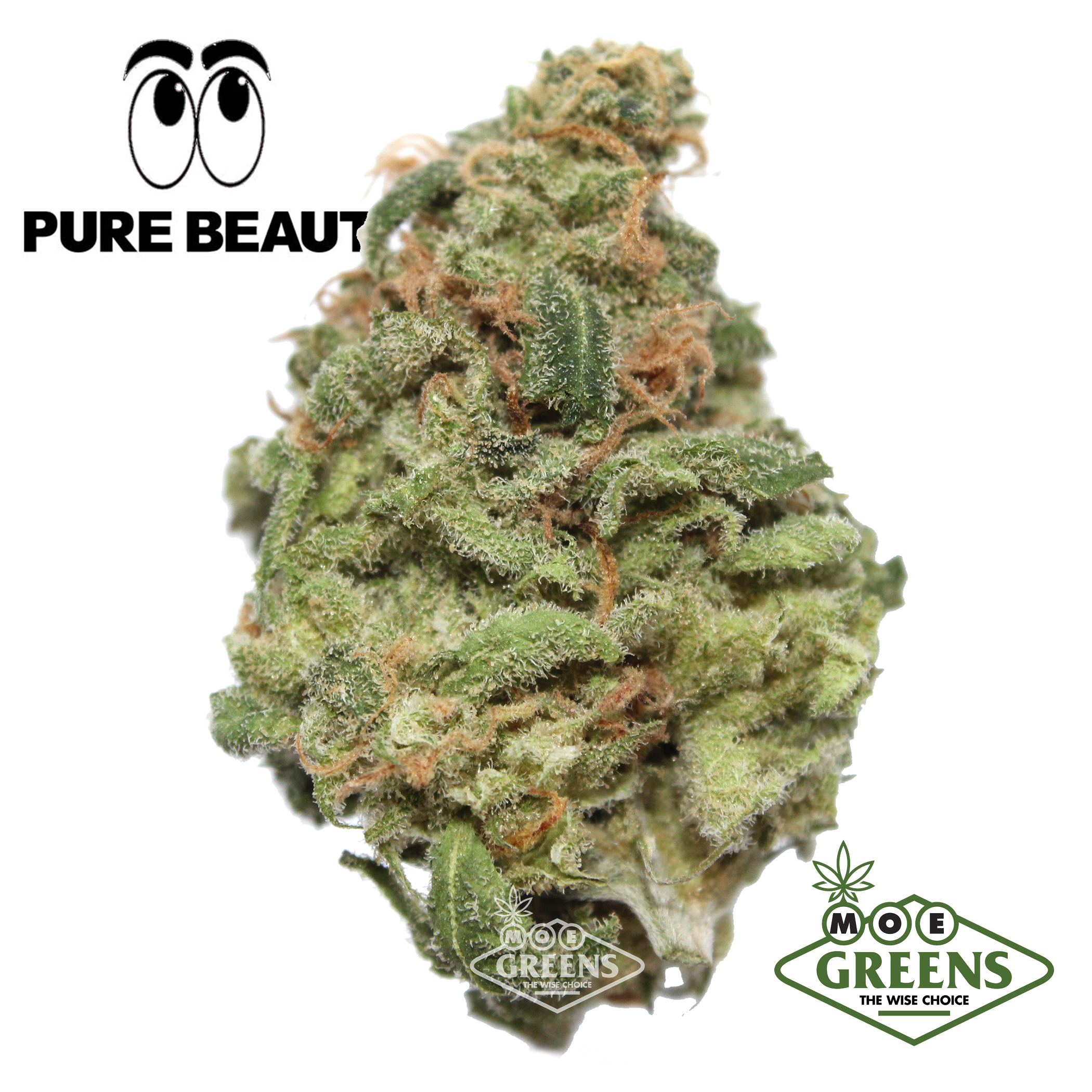 Photograph of product: BLUE DREAM