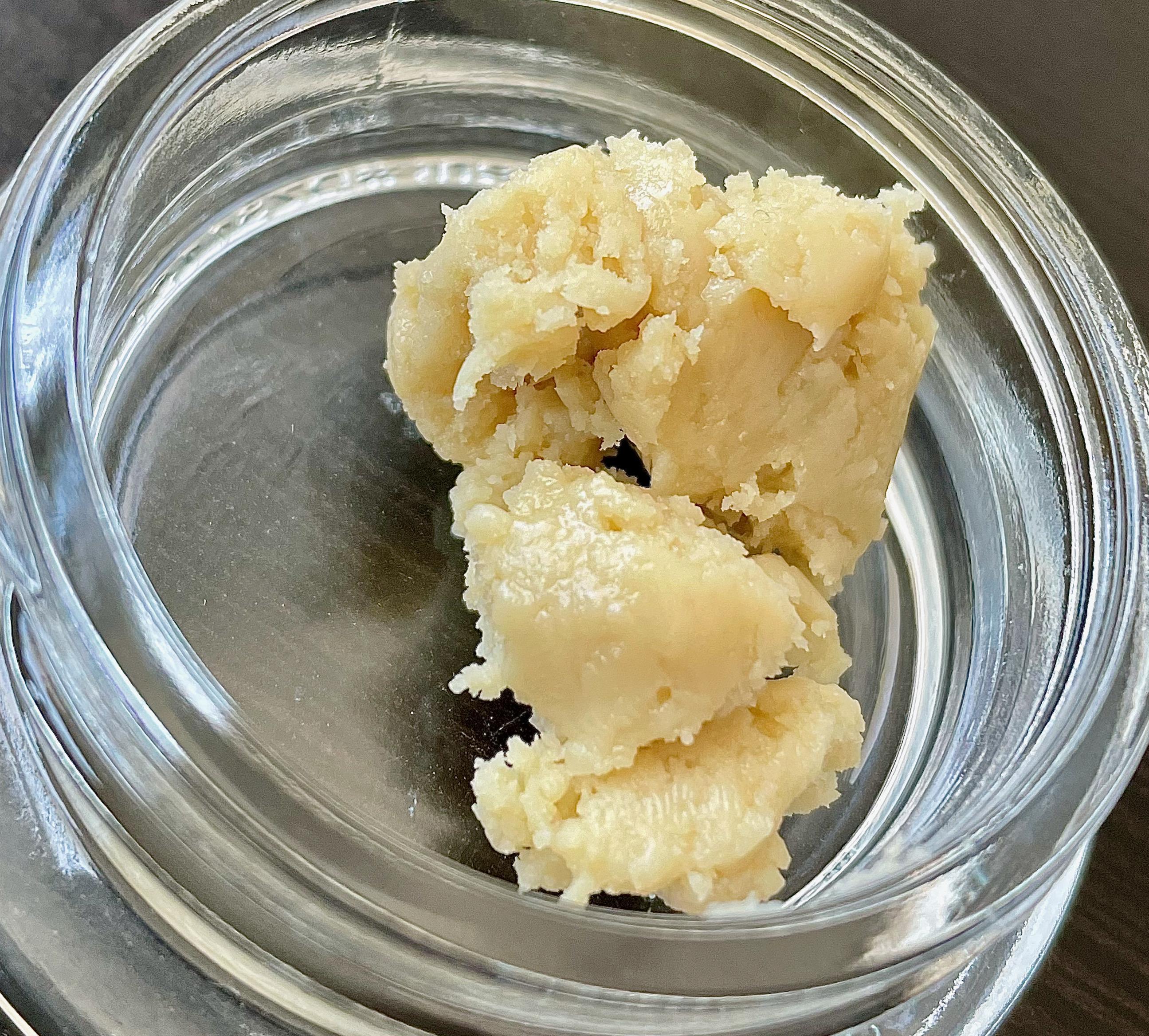 Photograph of product: Ice Cream Cake Live Rosin
