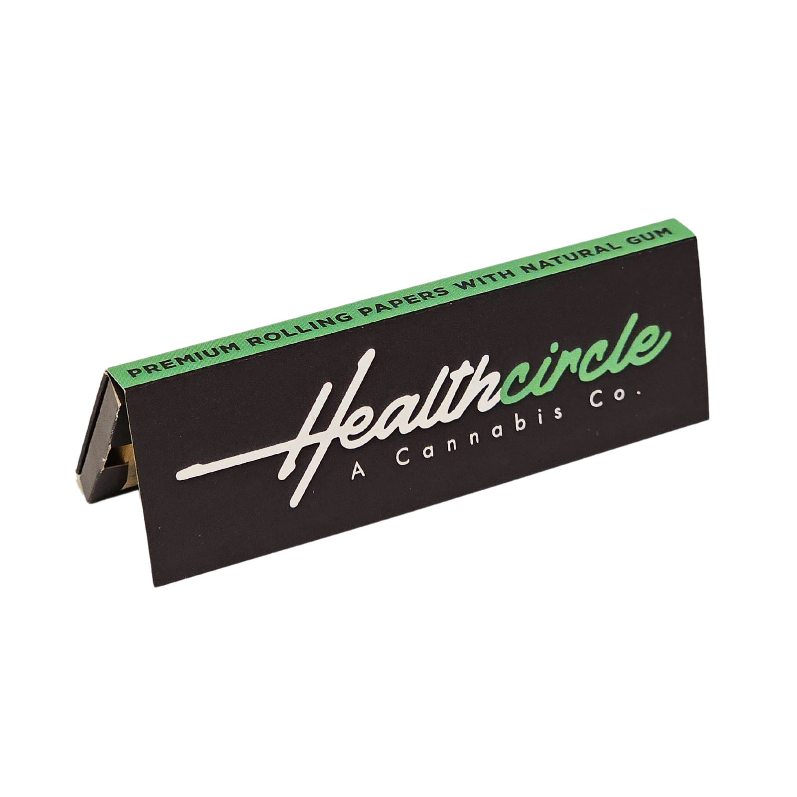Photograph of product: Rolling Papers | Health Circle 1 1/4 | Smoke Promos