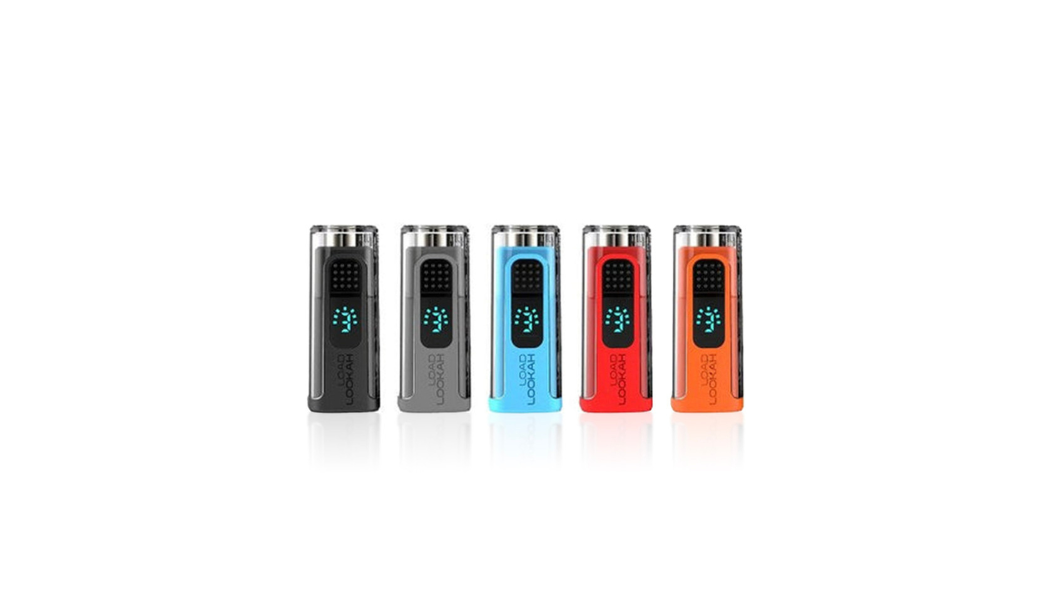 Photograph of product: Battery | Lookah | Small | Load | 510 Thread