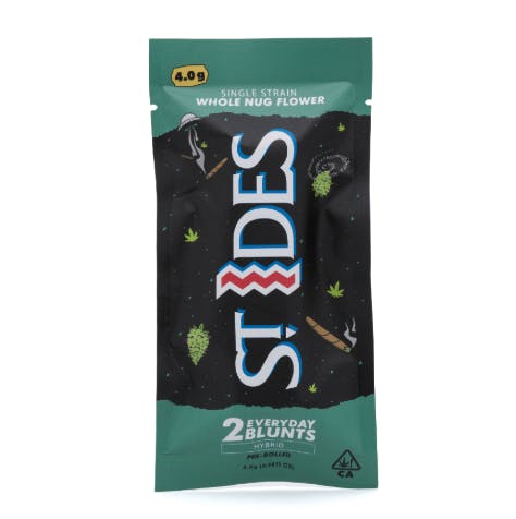 Photograph of product: Hybrid Pure Flower Blunt 2g - Sales Floor
