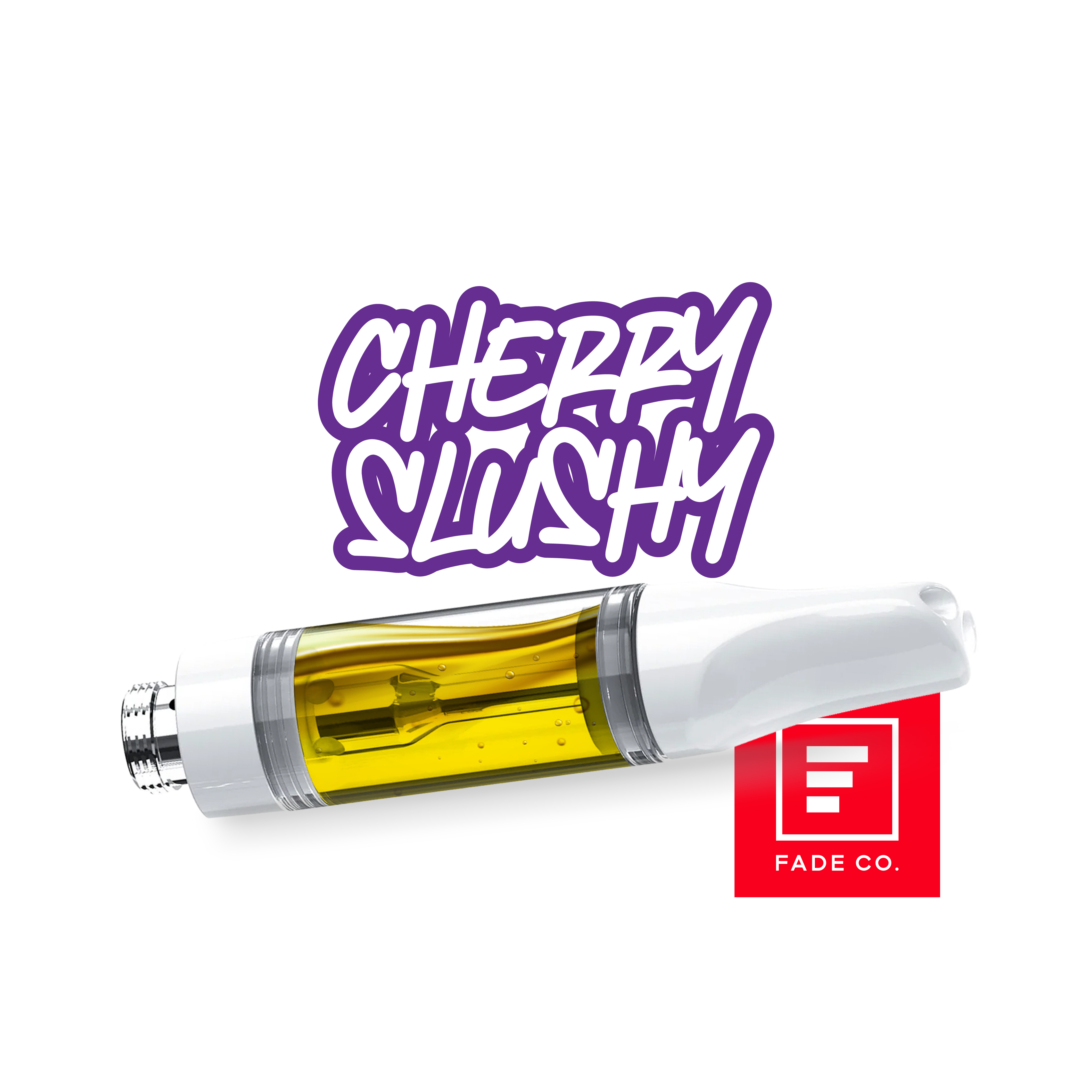 Photograph of product: Cherry Slushy | Live Resin Cartridge | 1g