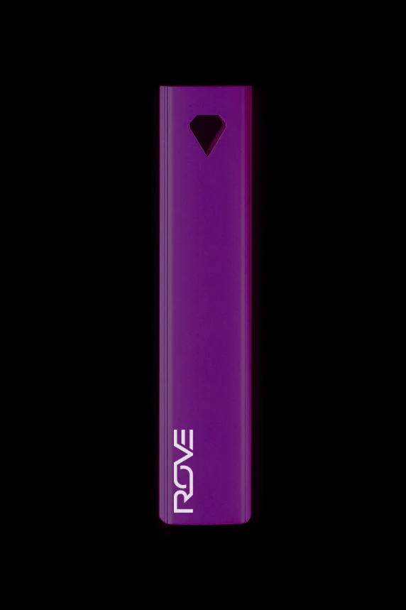 Photograph of product: ROVE Diamond Series Vape Pod Device Purple